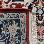 Old Persian Isfahan Rug c. 1980