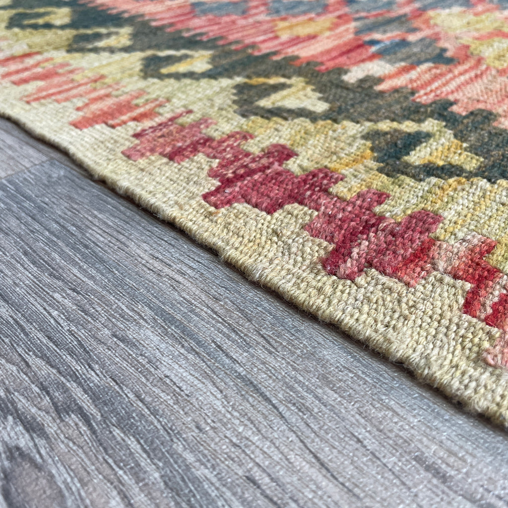 Afghan Kilim Door Mat