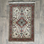 Old Persian Tabriz Rug c. 1980