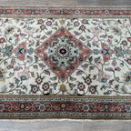 Old Persian Tabriz Rug c. 1980