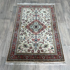 Old Persian Tabriz Rug c. 1980