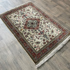 Old Persian Tabriz Rug c. 1980