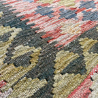 Afghan Kilim Door Mat