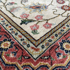 Old Persian Tabriz Rug c. 1980