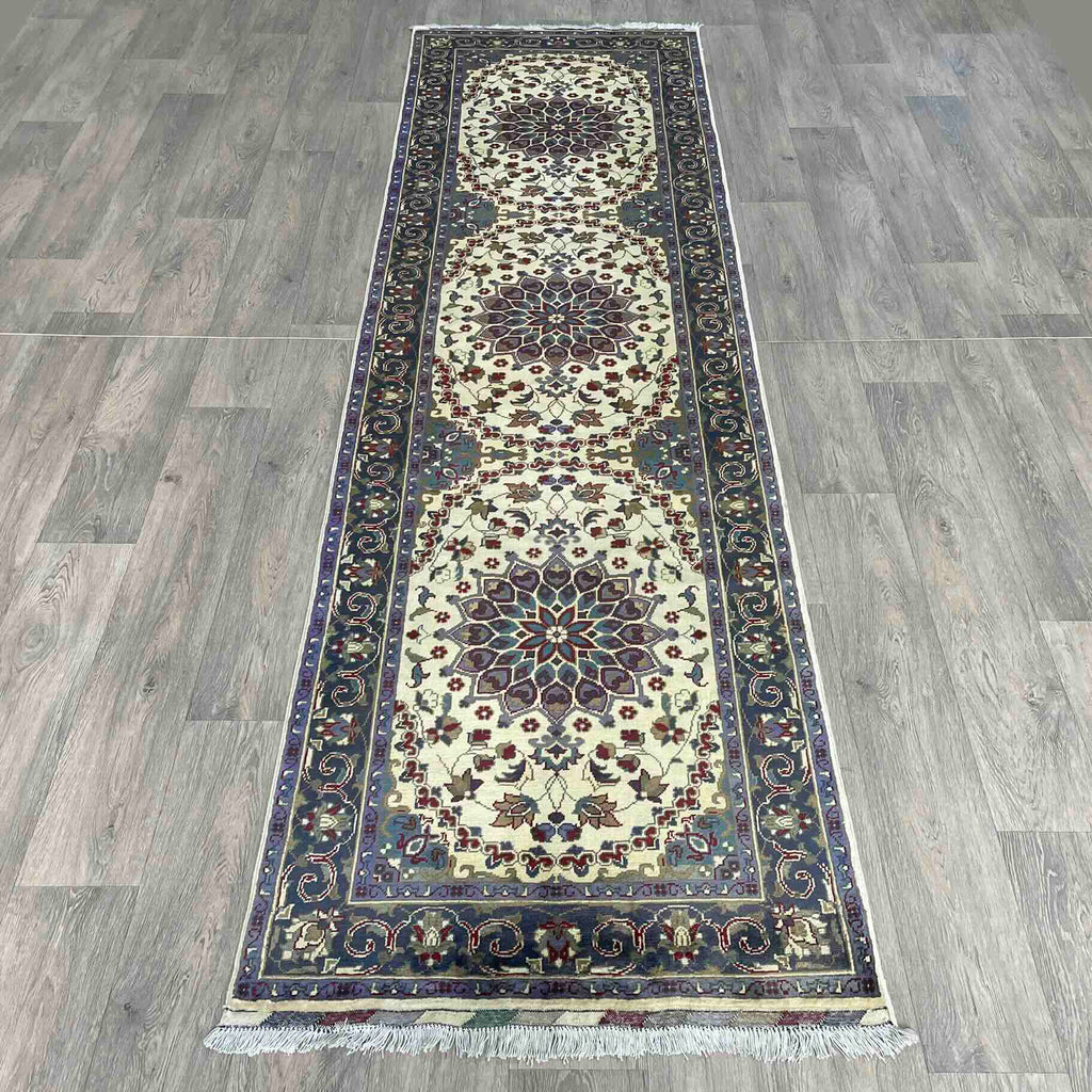 Fine Persian Parak Runner (Merino Wool)