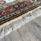 Old Persian Tabriz Rug c. 1980