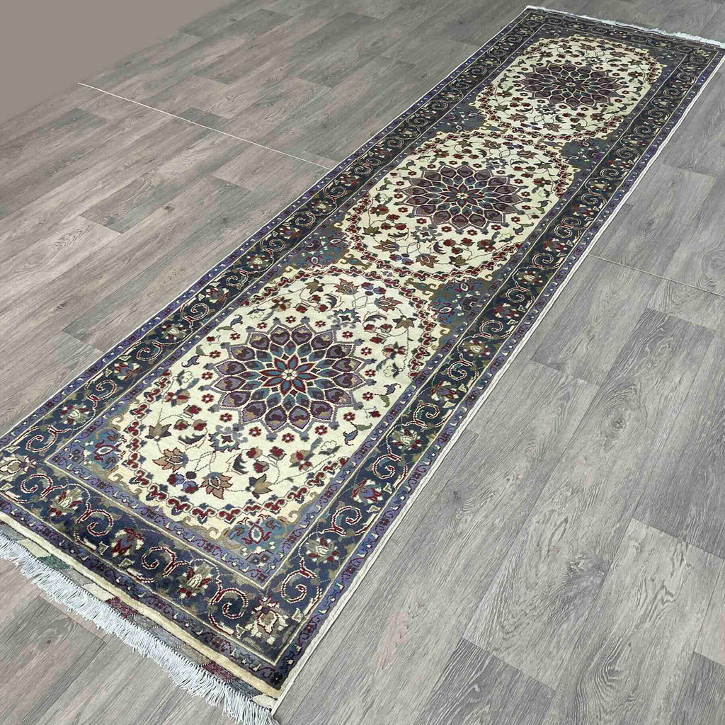 Fine Persian Parak Runner (Merino Wool)