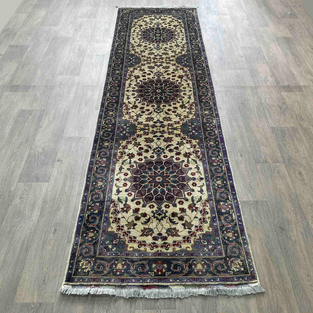 Fine Persian Parak Runner (Merino Wool)