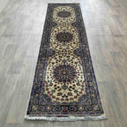 Fine Persian Parak Runner (Merino Wool)