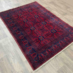 Afghan Fine Khal Muhammadi Rug (Belgian Wool)