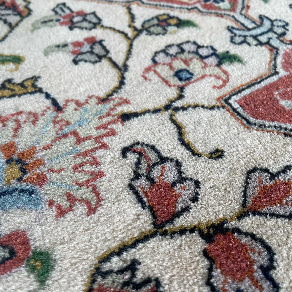 Old Persian Tabriz Rug c. 1980