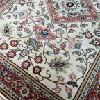 Old Persian Tabriz Rug c. 1980