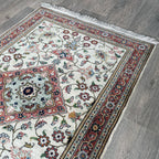 Old Persian Tabriz Rug c. 1980