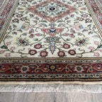 Old Persian Tabriz Rug c. 1980