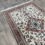 Old Persian Tabriz Rug c. 1980
