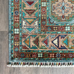 Afghan Sultani Rug