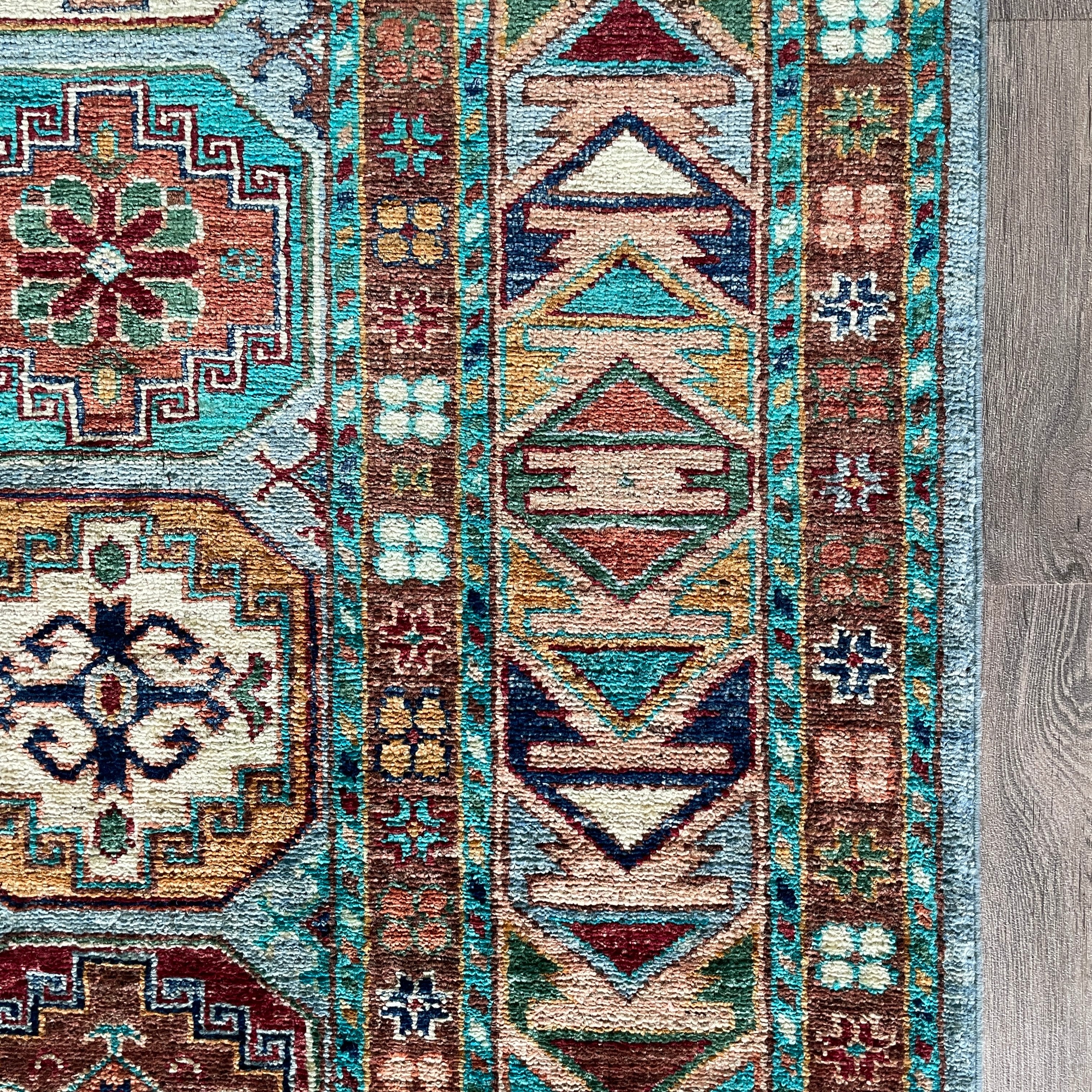 Afghan Sultani Rug