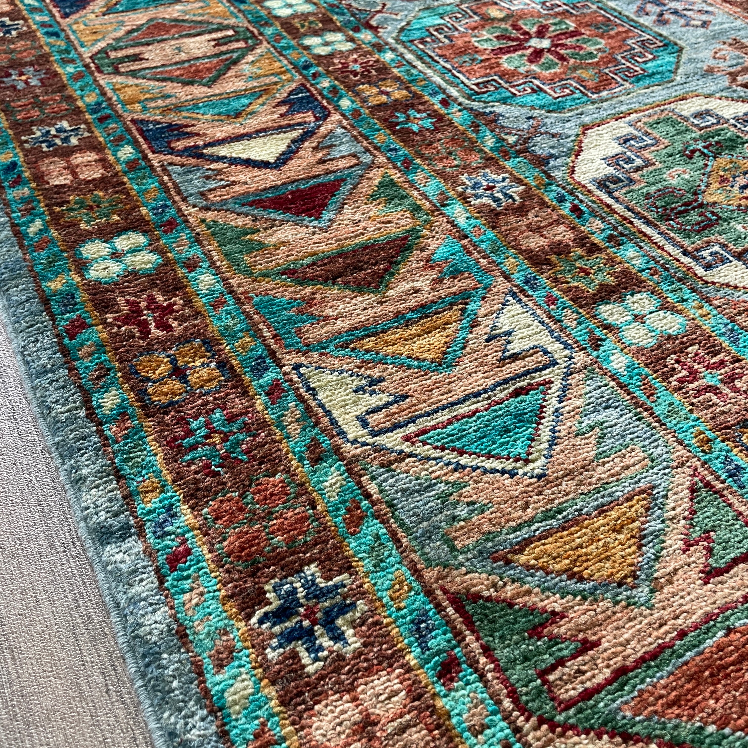 Afghan Sultani Rug