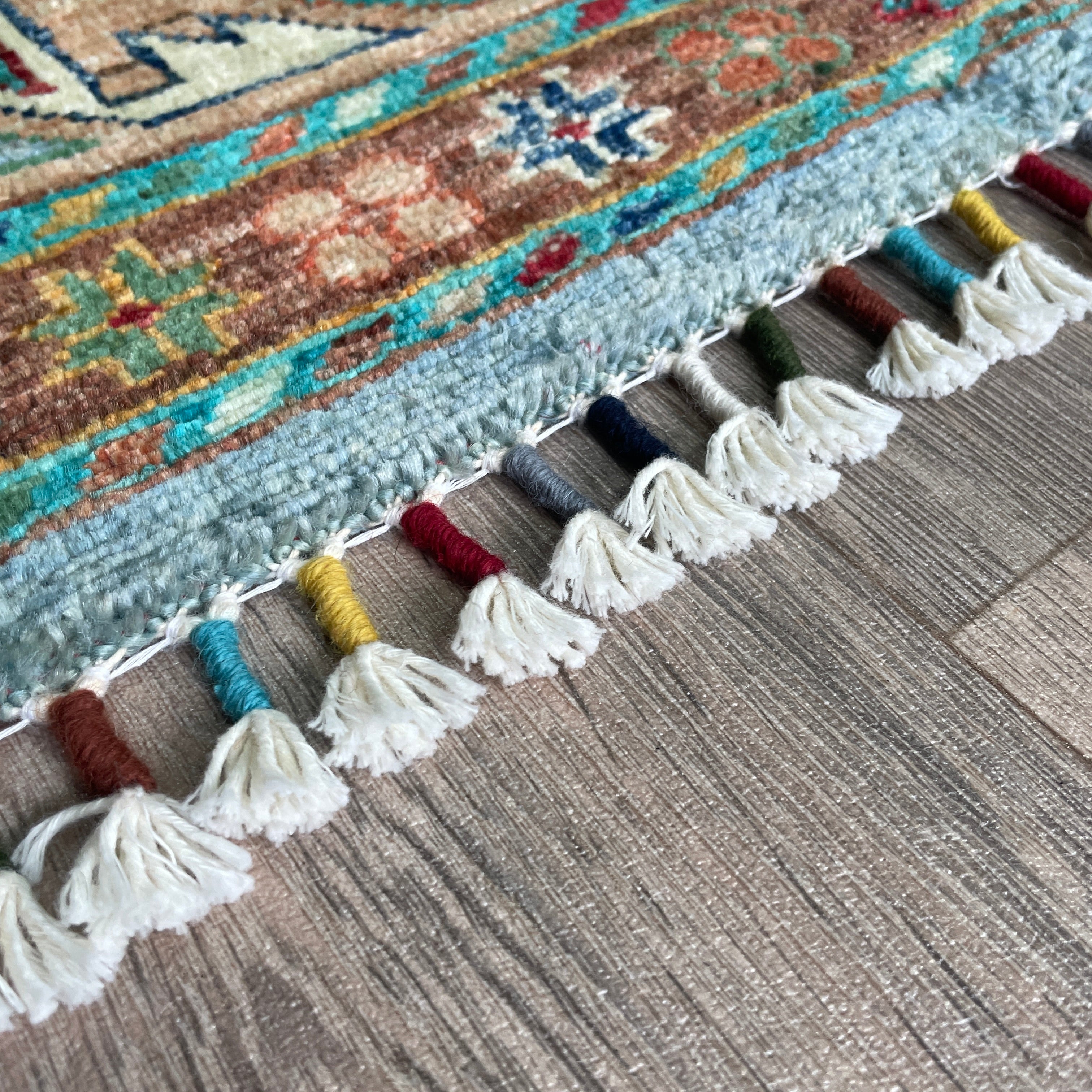Afghan Sultani Rug