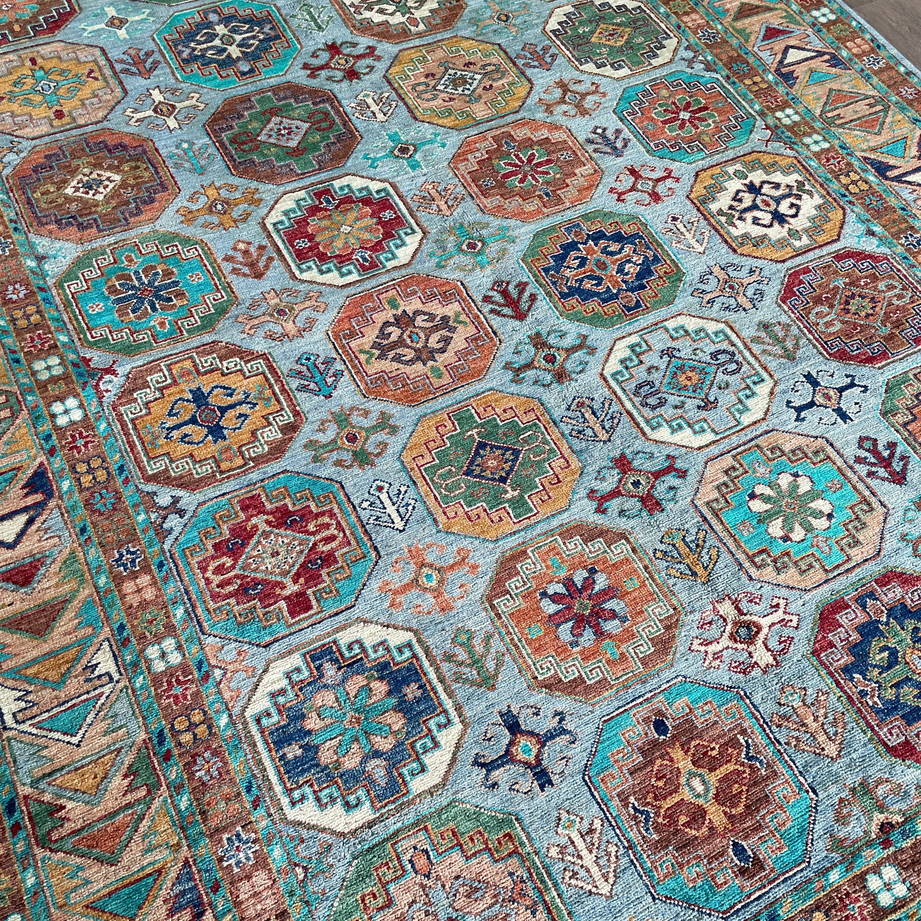 Afghan Sultani Rug