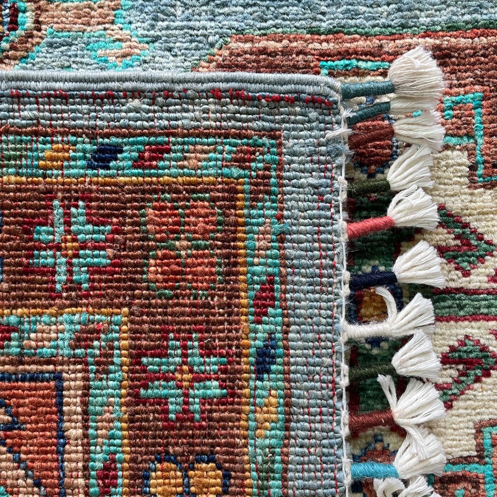 Afghan Sultani Rug