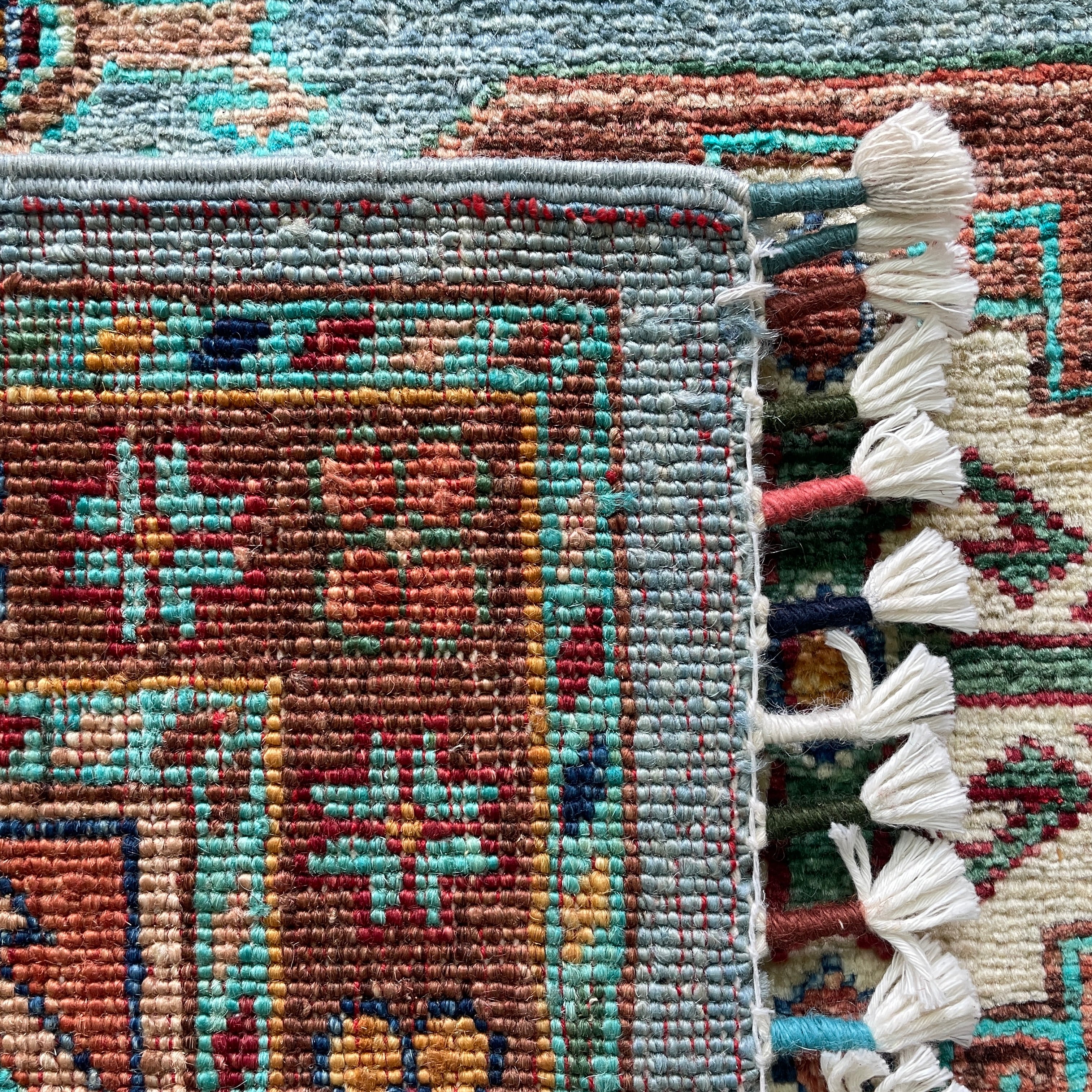 Afghan Sultani Rug