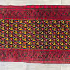 297 x 88 cm | Afghan Ersari Runner