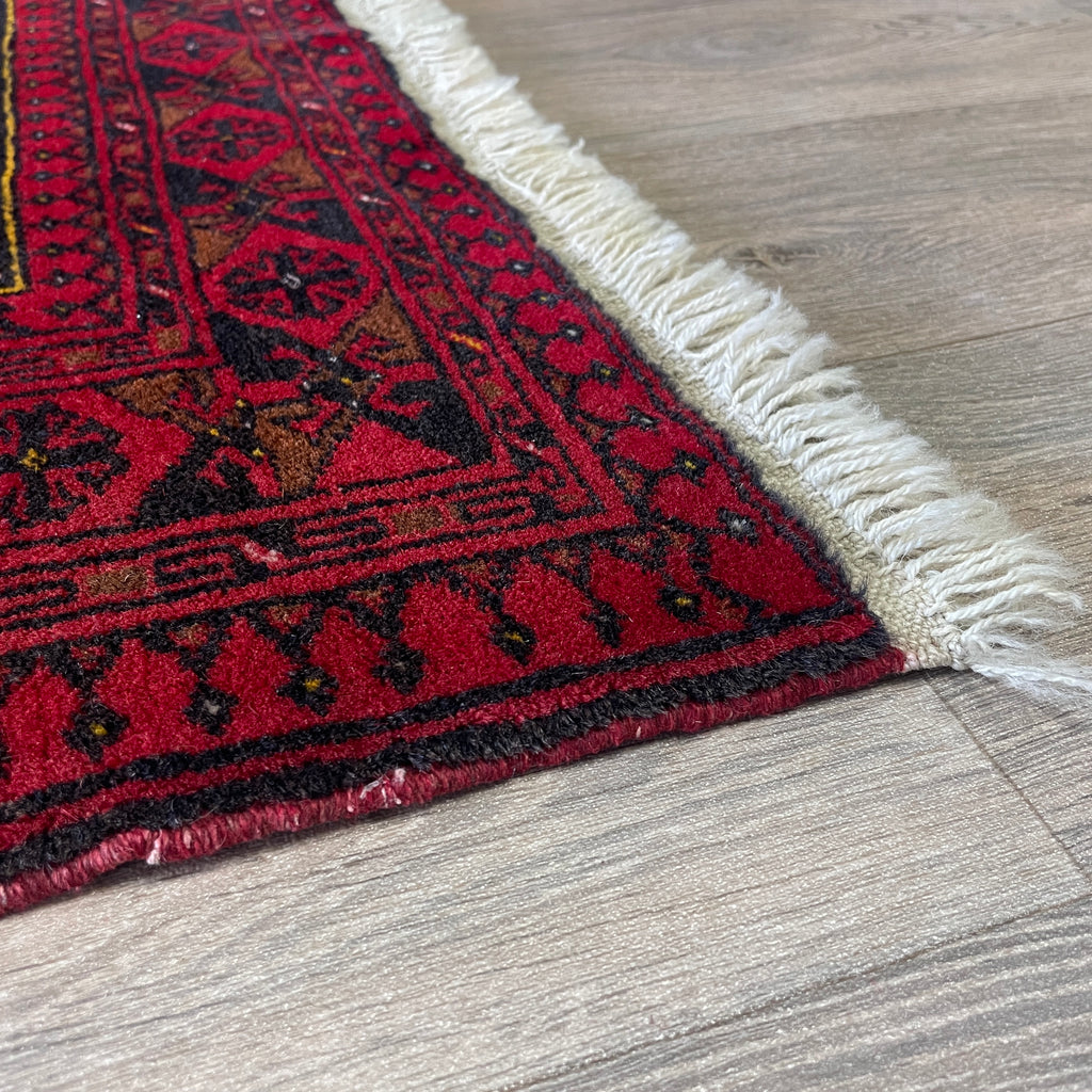 297 x 88 cm | Afghan Ersari Runner