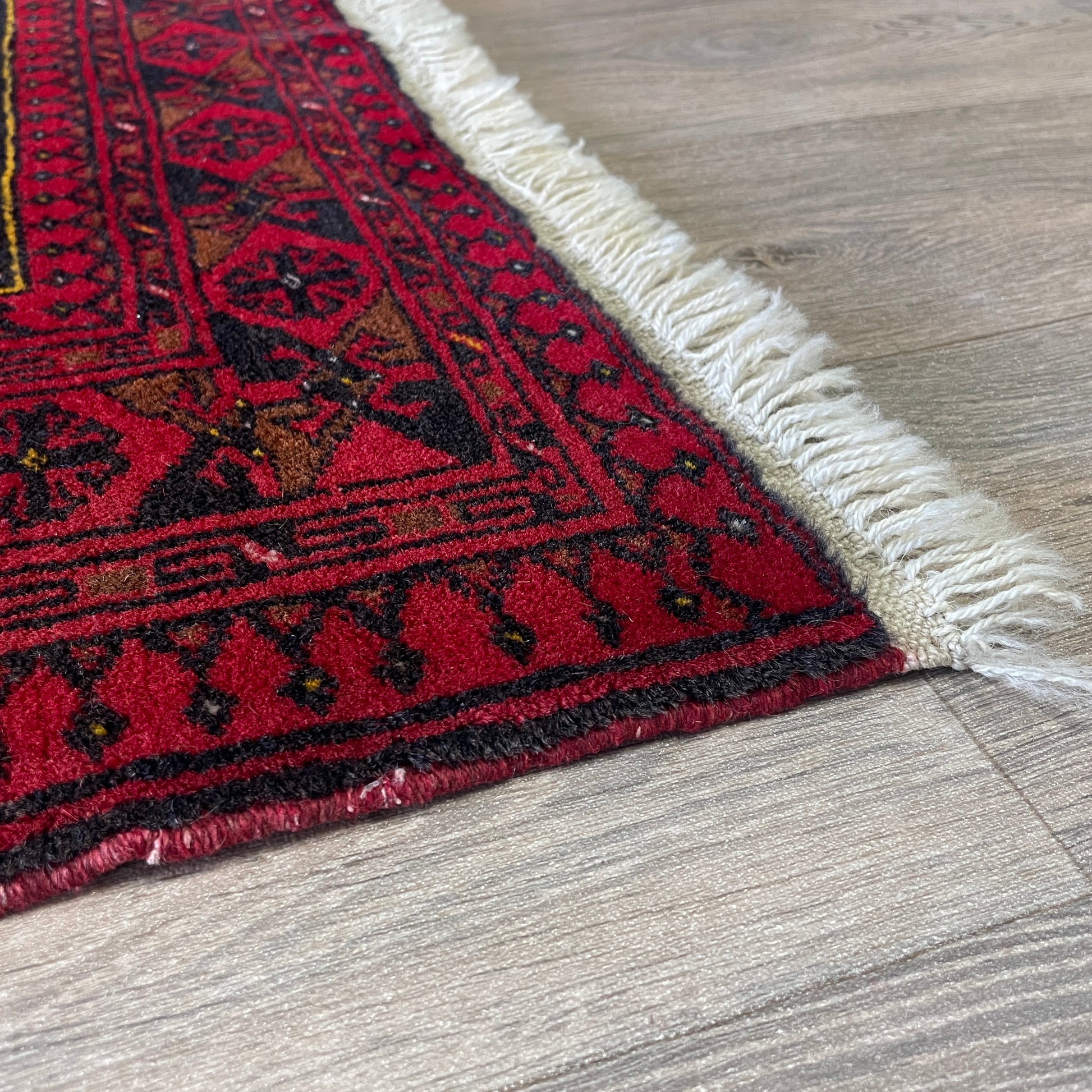 297 x 88 cm | Afghan Ersari Runner