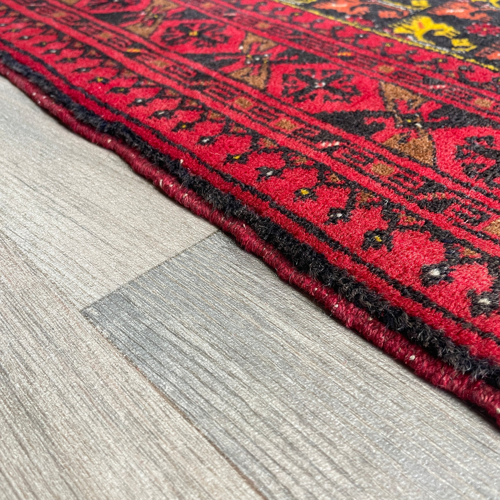 297 x 88 cm | Afghan Ersari Runner