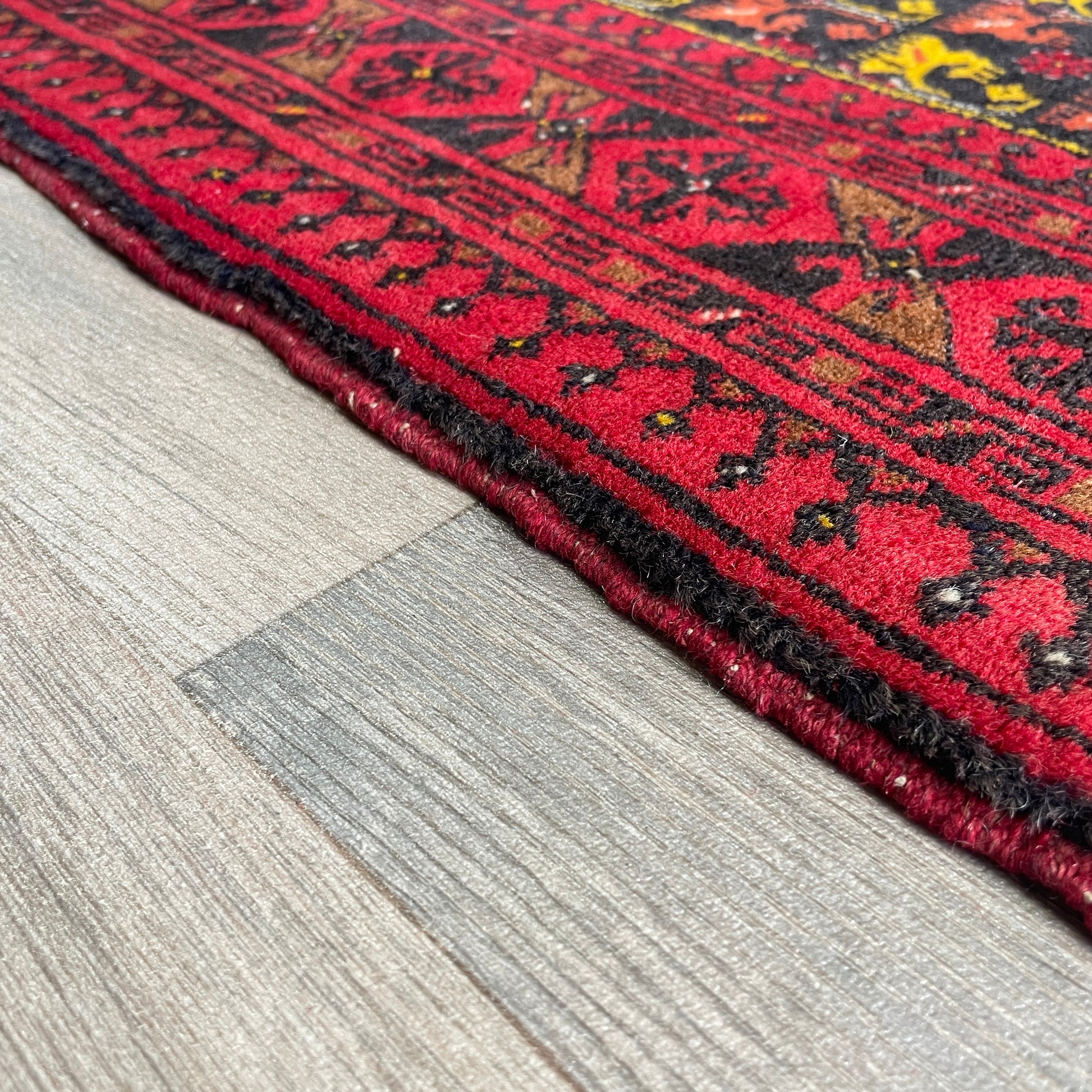 297 x 88 cm | Afghan Ersari Runner