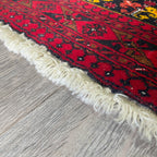 297 x 88 cm | Afghan Ersari Runner