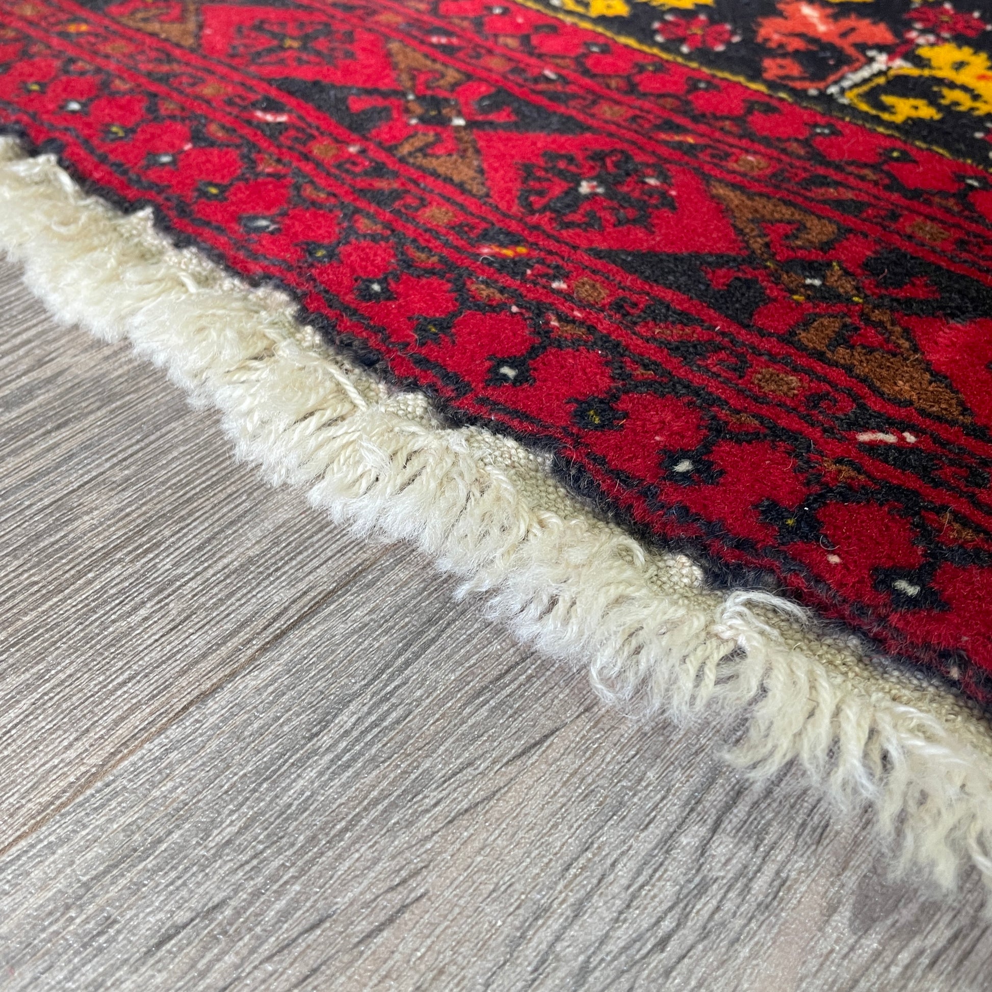 297 x 88 cm | Afghan Ersari Runner