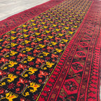 297 x 88 cm | Afghan Ersari Runner