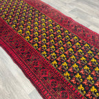 297 x 88 cm | Afghan Ersari Runner