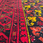 297 x 88 cm | Afghan Ersari Runner