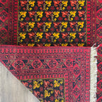 297 x 88 cm | Afghan Ersari Runner