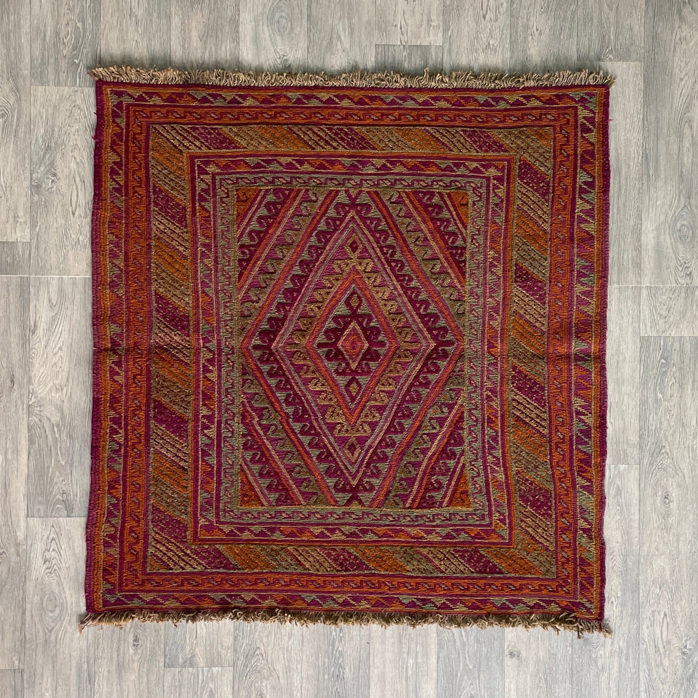 Afghan Mushwani Rug