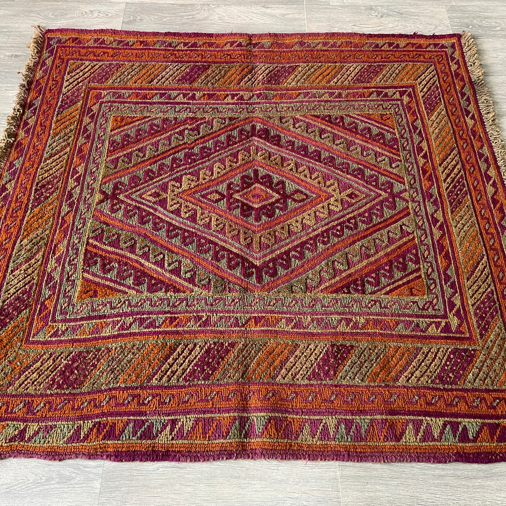 Afghan Mushwani Rug
