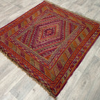 Afghan Mushwani Rug
