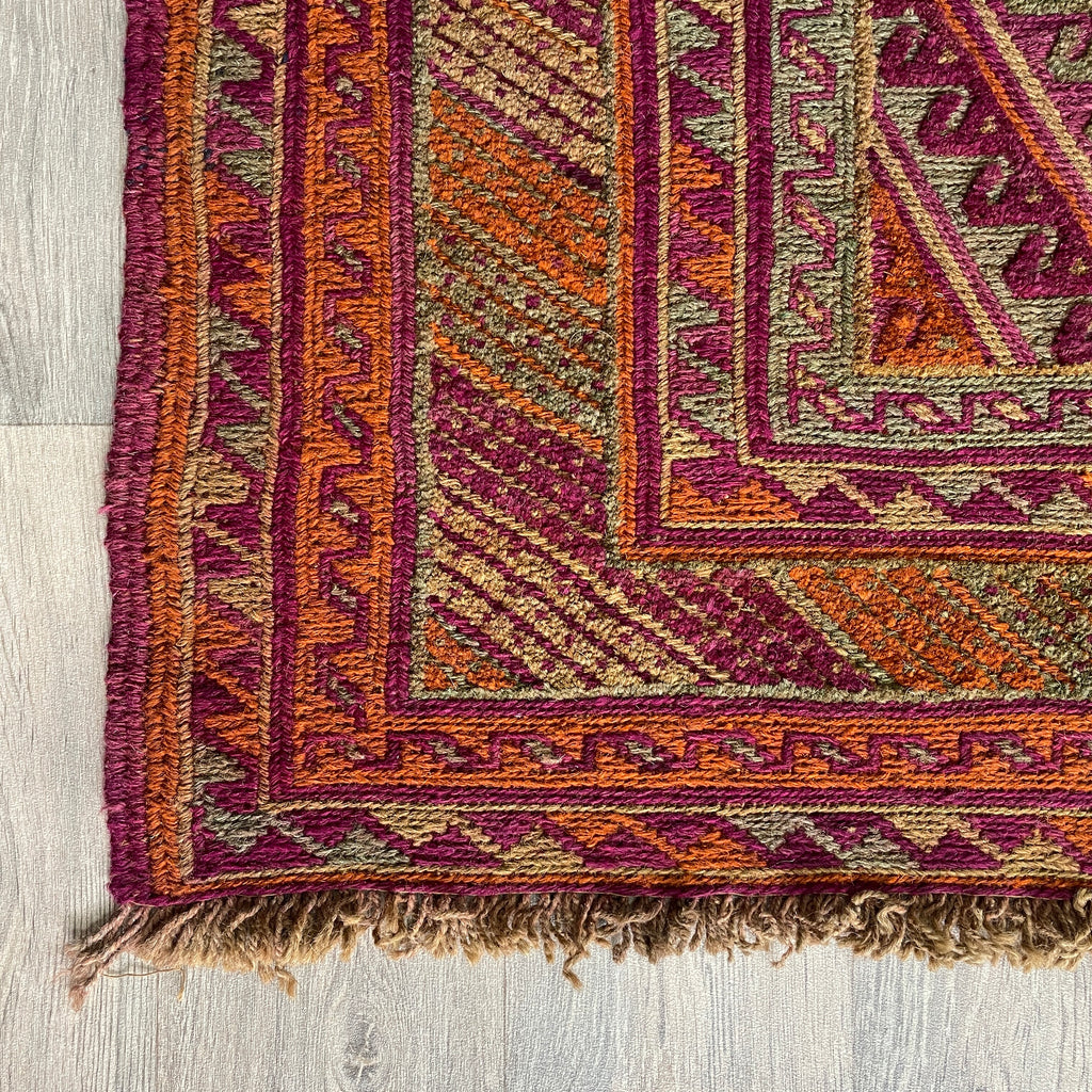 Afghan Mushwani Rug