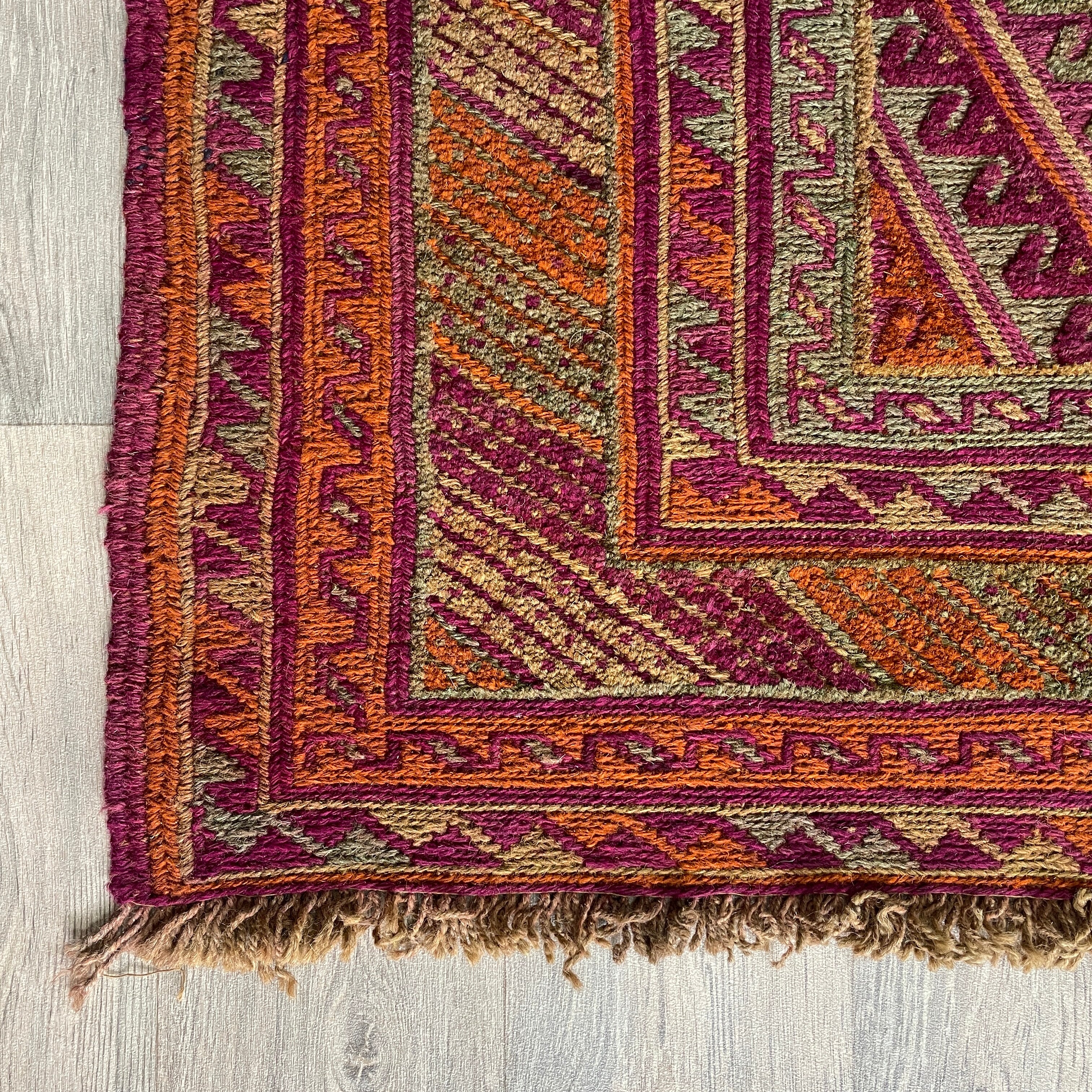 Afghan Mushwani Rug