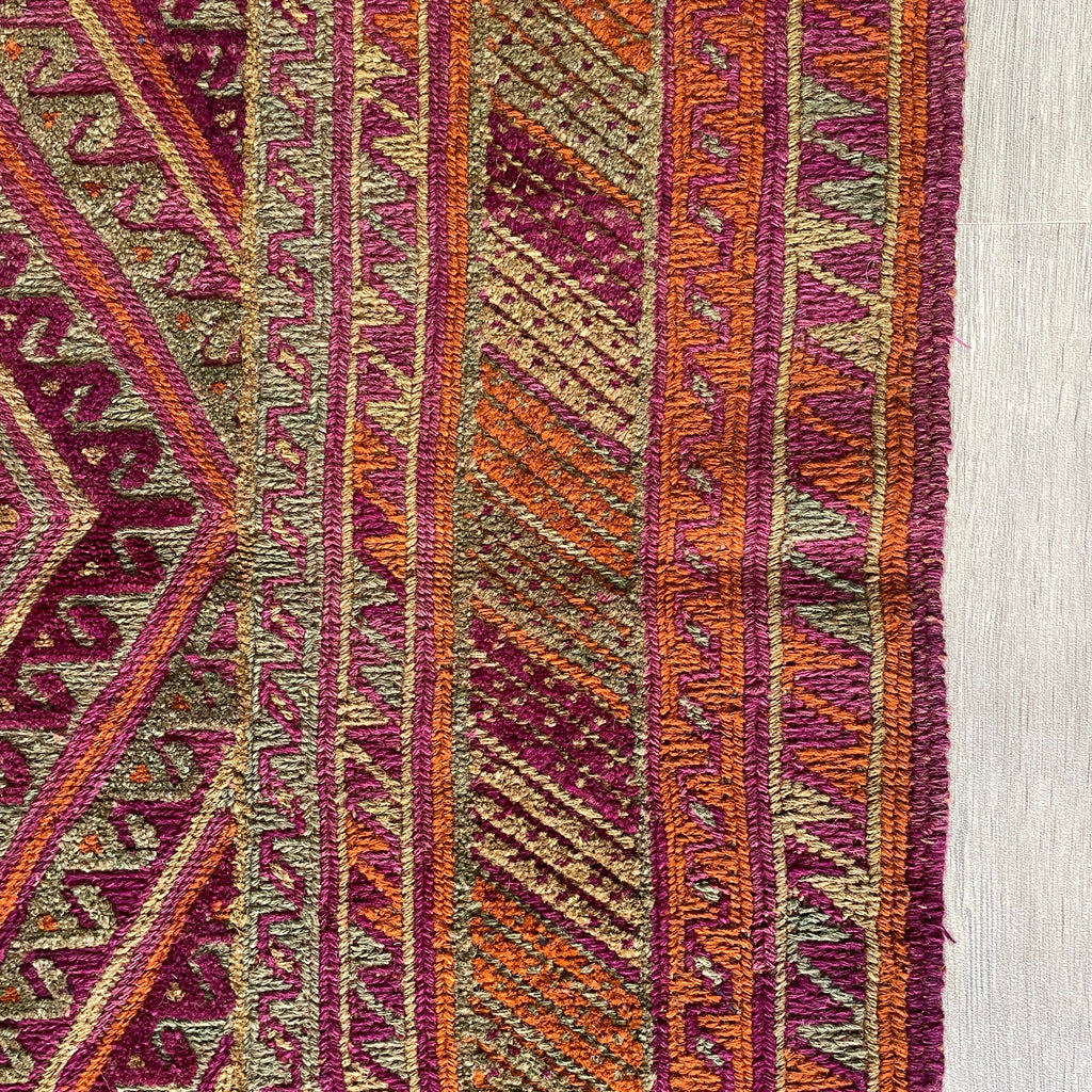 Afghan Mushwani Rug