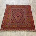 Afghan Mushwani Rug