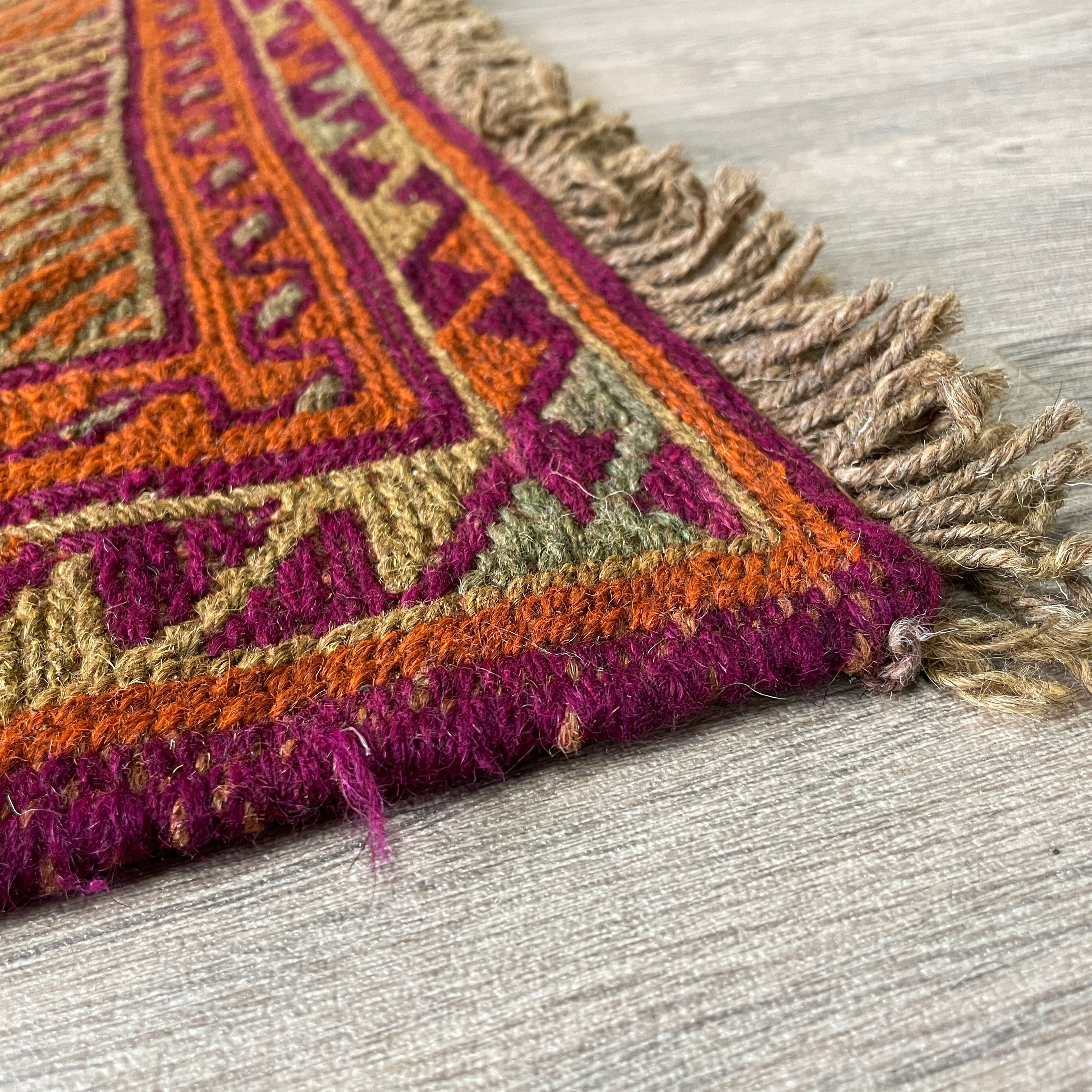 Afghan Mushwani Rug