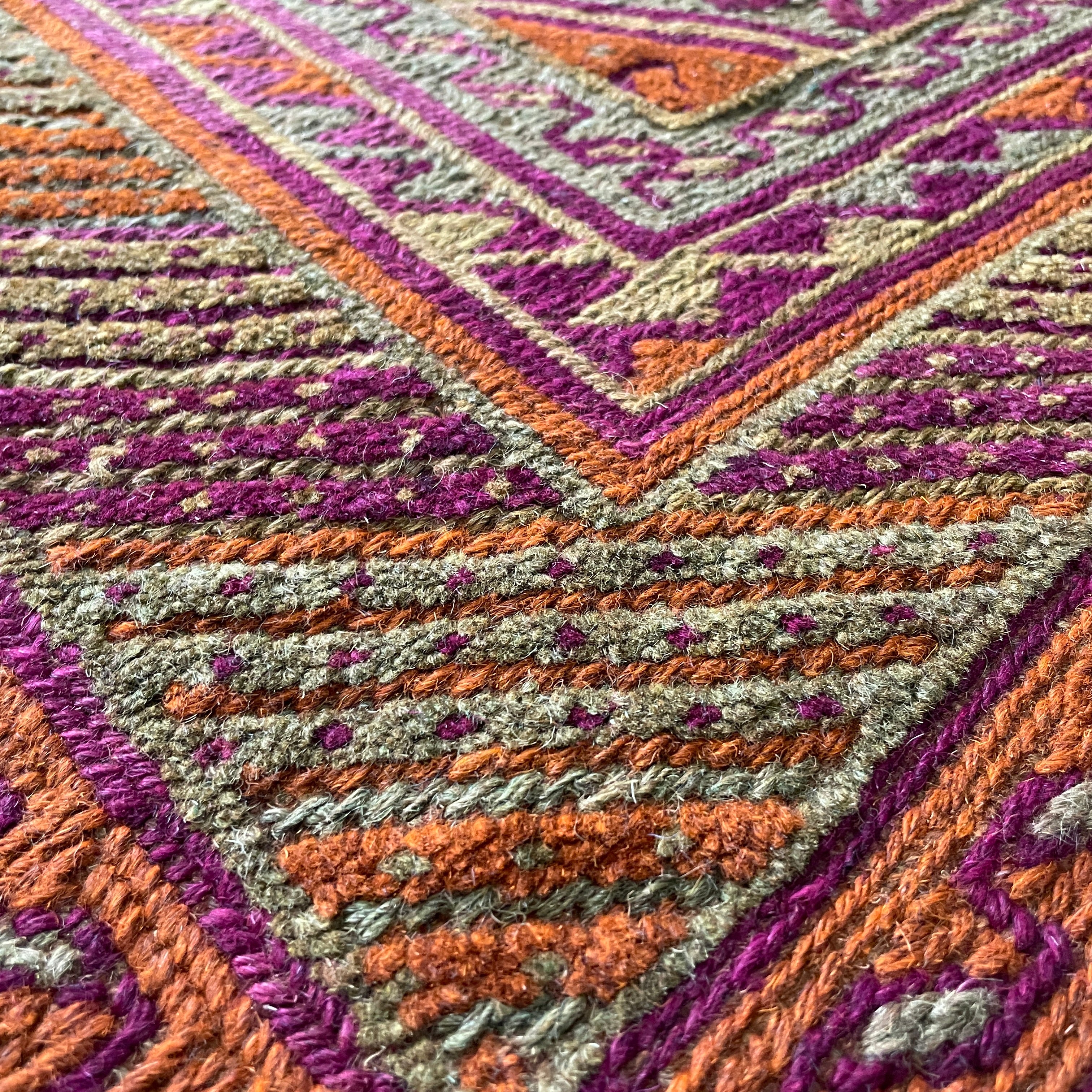 Afghan Mushwani Rug