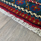 288 x 83 cm | Afghan Aqcha Runner
