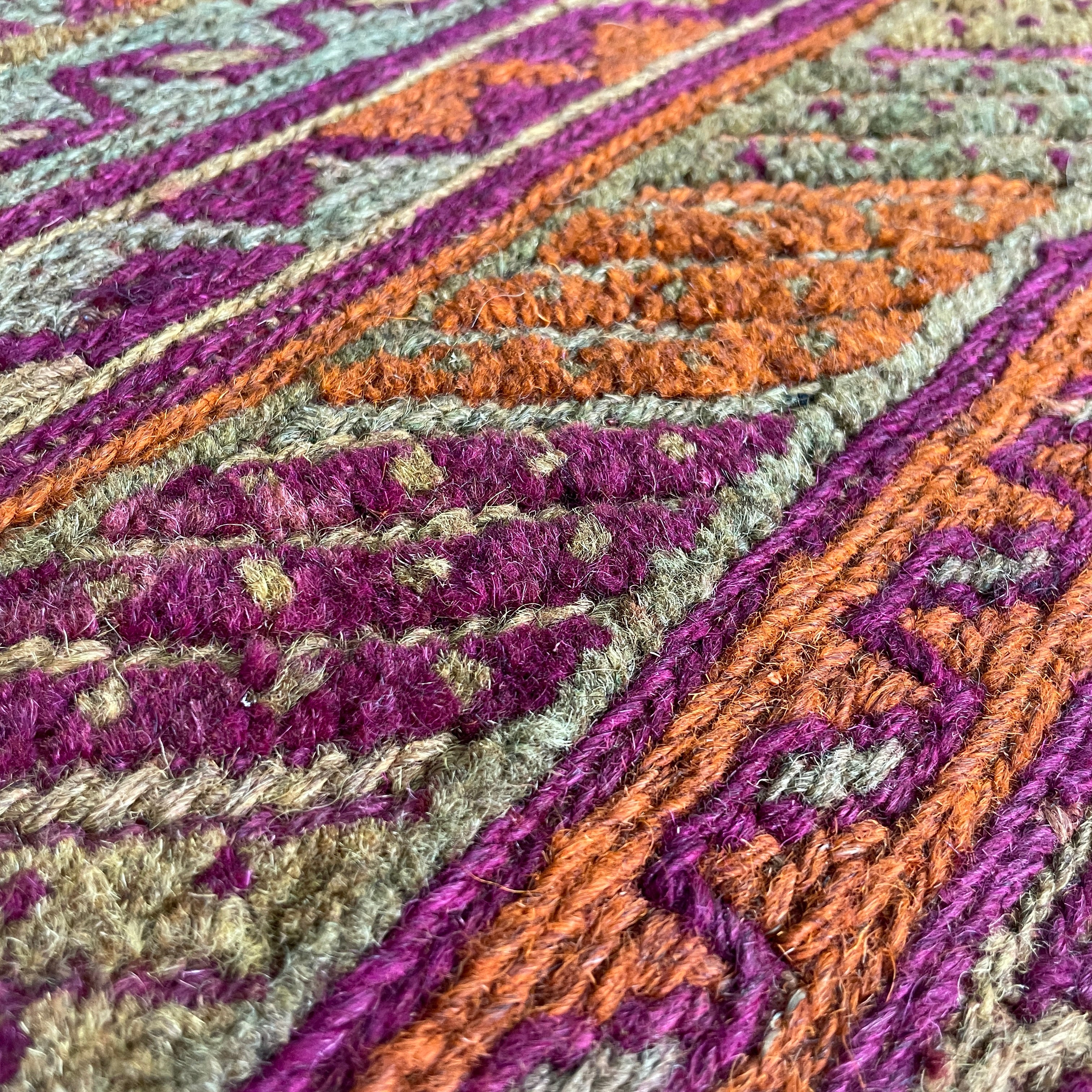 Afghan Mushwani Rug