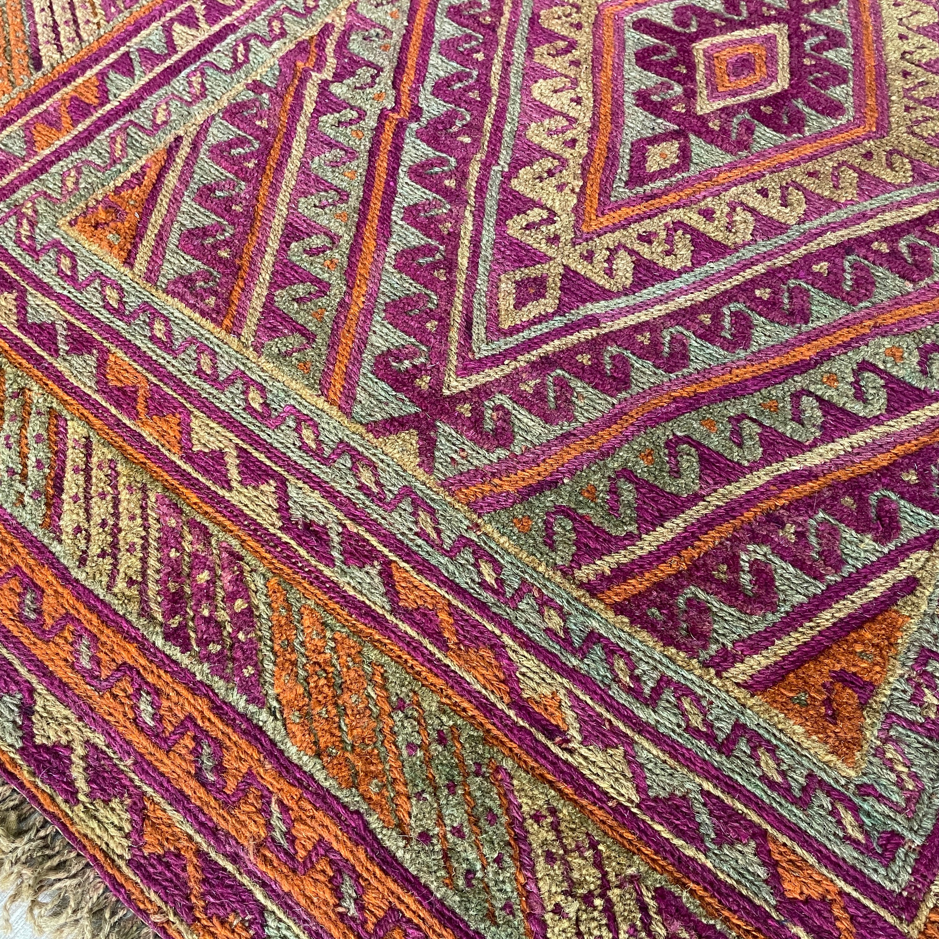Afghan Mushwani Rug