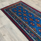 288 x 83 cm | Afghan Aqcha Runner